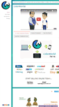 Mobile Screenshot of gocolorworld.com